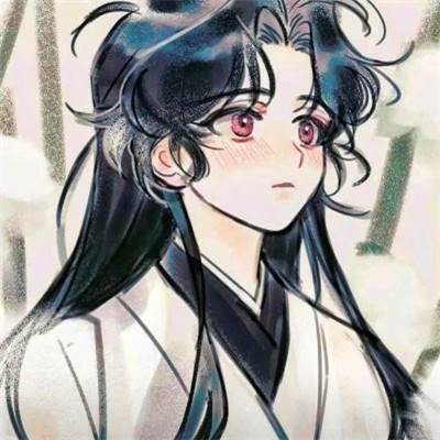 小众不易撞的头像男动漫