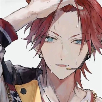 小众不易撞的头像男动漫