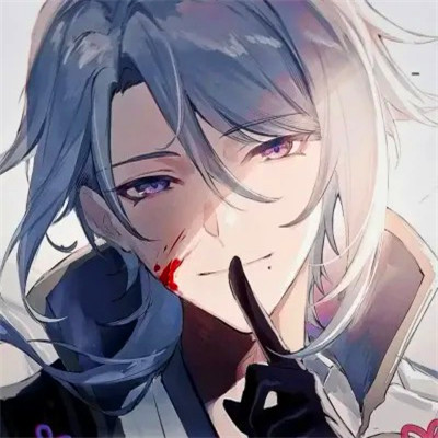 小众不易撞的头像男动漫