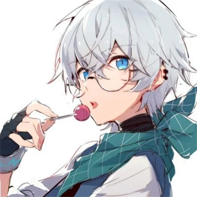 小众不易撞的头像男动漫