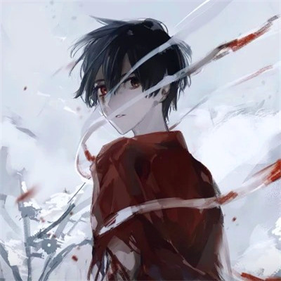 小众不易撞的头像男动漫