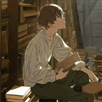 冷门小众独特动漫头像男生图片