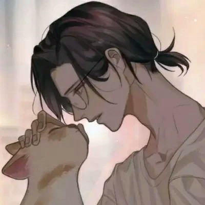 冷门小众独特动漫头像男生图片