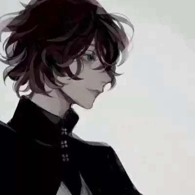 冷门小众独特动漫头像男生图片
