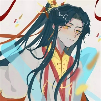 冷门小众独特动漫头像男生图片