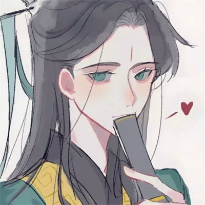 冷门小众独特动漫头像男生图片