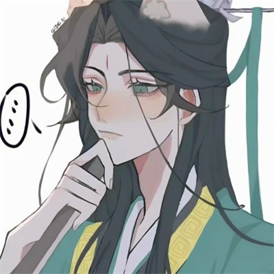冷门小众独特动漫头像男生图片