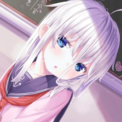 小众不易撞的头像女动漫