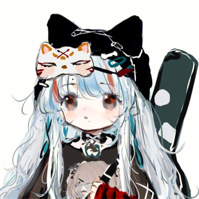 小众不易撞的头像女动漫