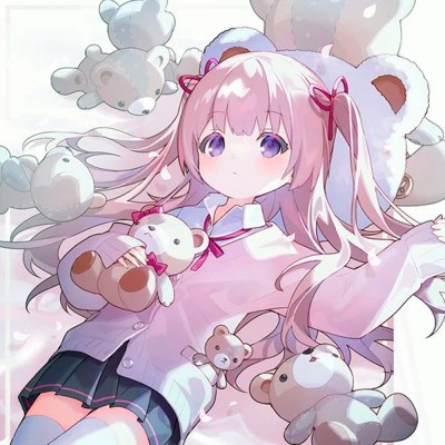 小众不易撞的头像女动漫