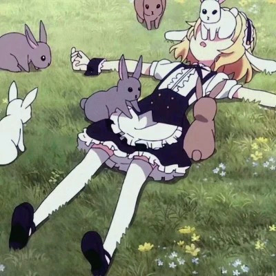 小众不易撞的头像女动漫