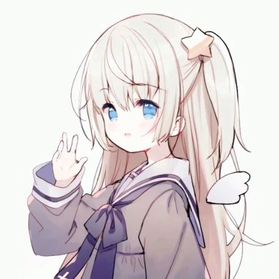 小众不易撞的头像女动漫