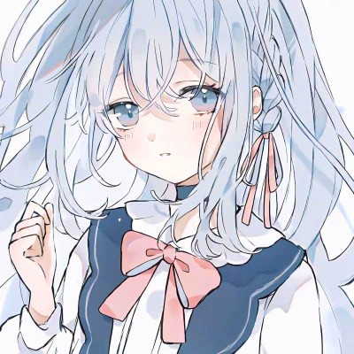 小众不易撞的头像女动漫