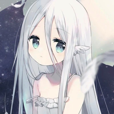 小众不易撞的头像女动漫