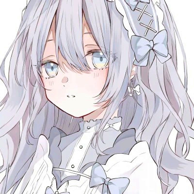 小众不易撞的头像女动漫