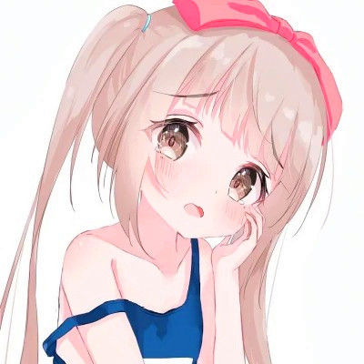 小众不易撞的头像女动漫