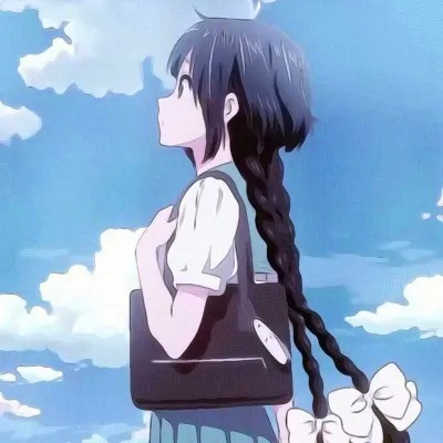 小众不易撞的头像女动漫