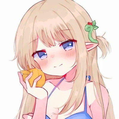 小众不易撞的头像女动漫