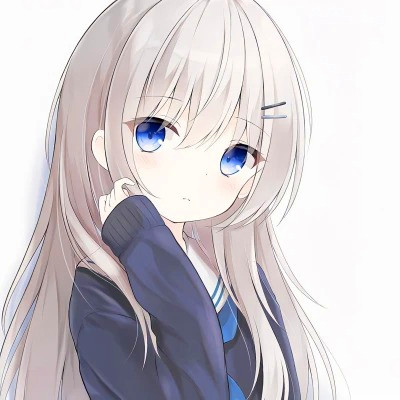 小众不易撞的头像女动漫