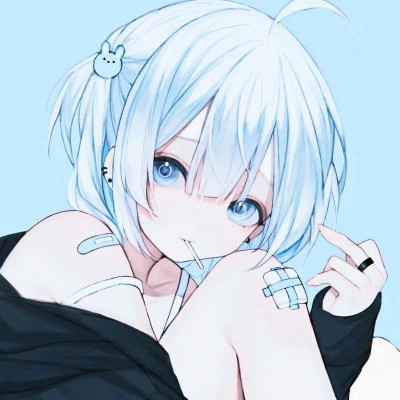 小众不易撞的头像女动漫