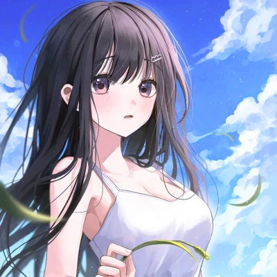 小众不易撞的头像女动漫