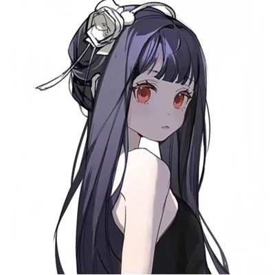 小众不易撞的头像女动漫
