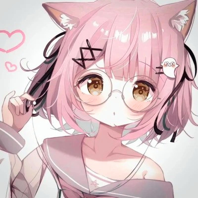 小众不易撞的头像女动漫