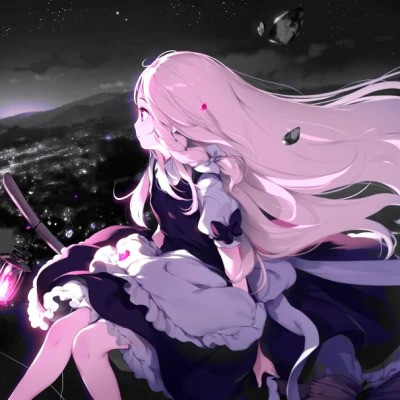 小众不易撞的头像女动漫
