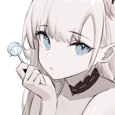 小众不易撞的头像女动漫