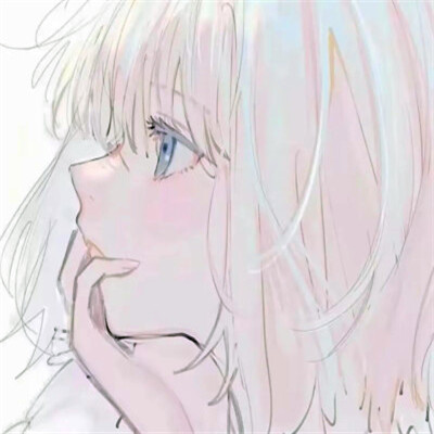 小众不易撞的头像女动漫