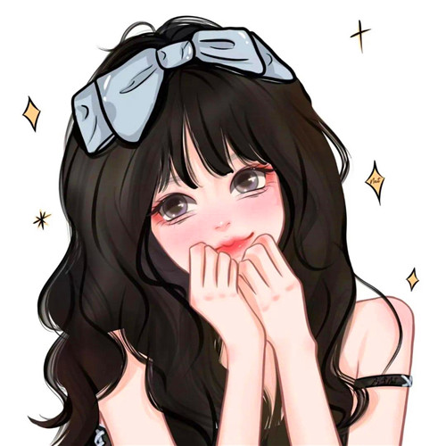 甜蜜情侣头像一人一半