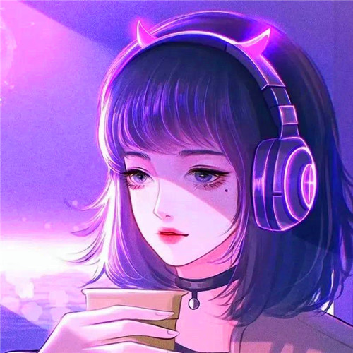 甜蜜情侣头像一人一半