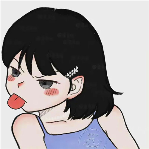 甜蜜情侣头像一人一半