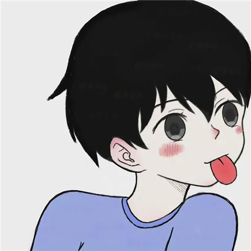 甜蜜情侣头像一人一半