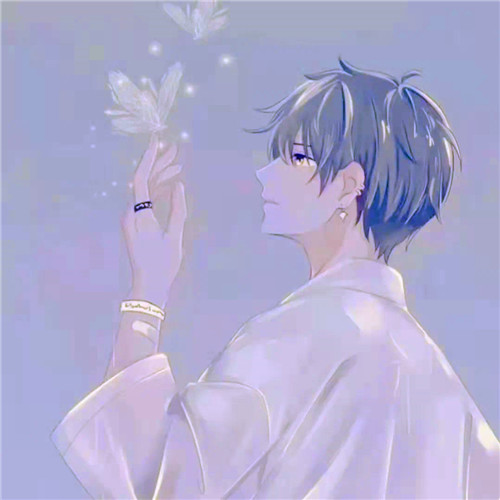 甜蜜情侣头像一人一半