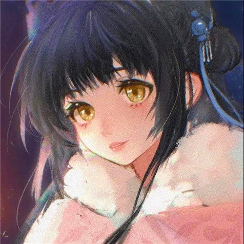 甜蜜情侣头像一人一半