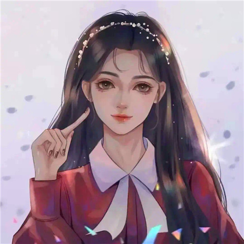 甜蜜情侣头像一人一半