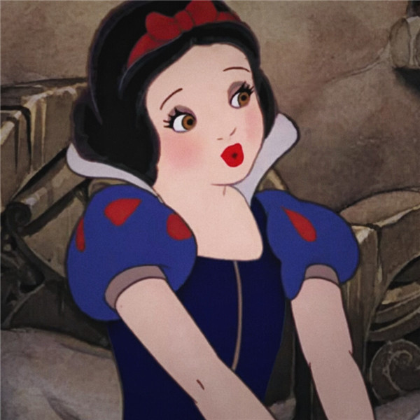 白雪公主图片头像
