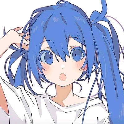 超好看二次元少女头像