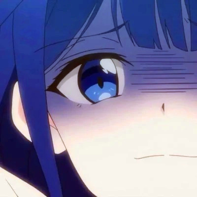 超好看二次元少女头像