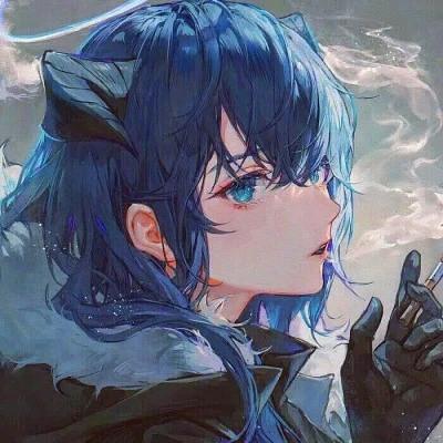 超好看二次元少女头像