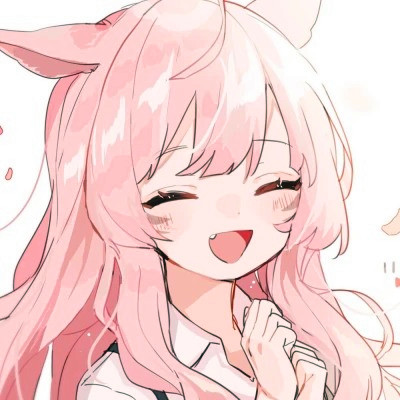 超好看二次元少女头像