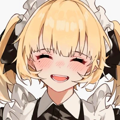 超好看二次元少女头像