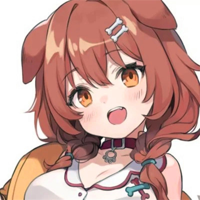 超好看二次元少女头像