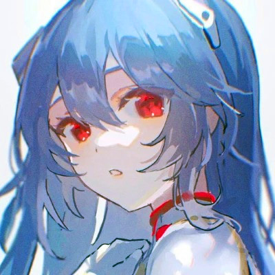 超好看二次元少女头像