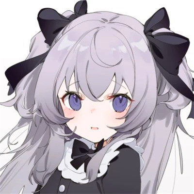 超好看二次元少女头像