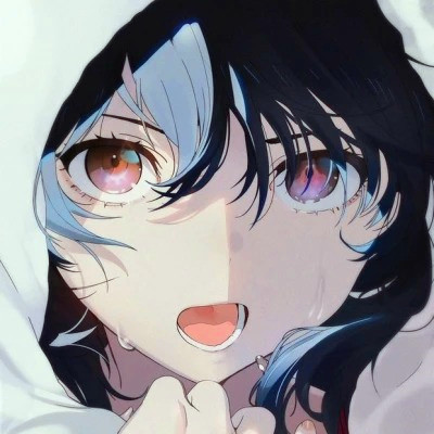 超好看二次元少女头像