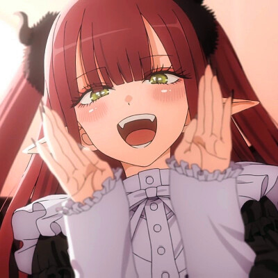 超好看二次元少女头像