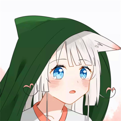 超好看二次元少女头像