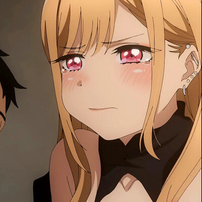 超好看二次元少女头像